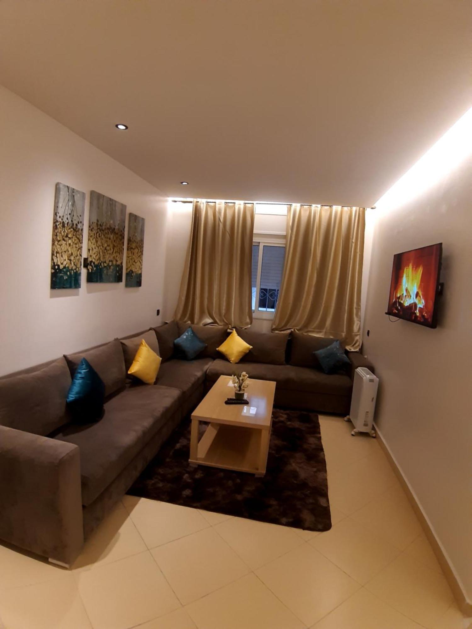 Almaraya Appartement Family Only Tânger Exterior foto