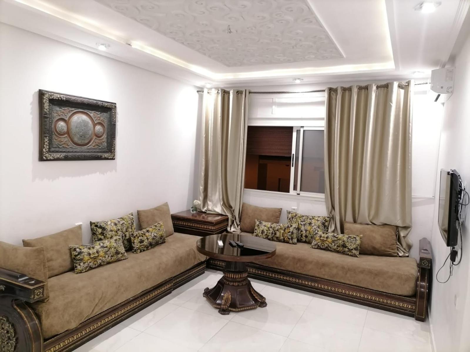 Almaraya Appartement Family Only Tânger Exterior foto